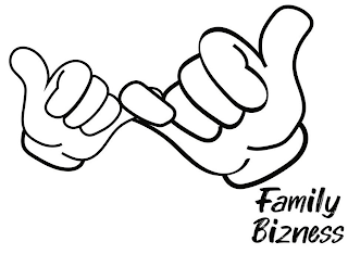FAMILY BIZNESS logo