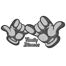 FAMILY BIZNESS logo