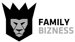FAMILY BIZNESS logo