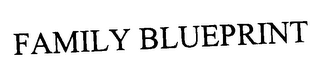 FAMILY BLUEPRINT logo