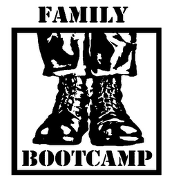 FAMILY BOOTCAMP logo