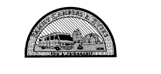 FAMILY CAMPERS & RVERS FUN & FRIENDSHIPNCHA logo