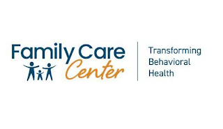 FAMILY CARE CENTER TRANSFORMING BEHAVIORAL HEALTH logo
