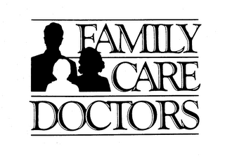 FAMILY CARE DOCTORS logo