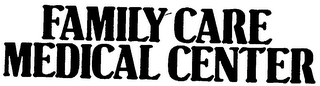 FAMILY CARE MEDICAL CENTER logo