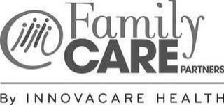 FAMILY CARE PARTNERS BY INNOVACARE HEALTH logo