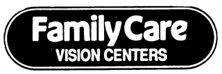 FAMILY CARE VISION CENTERS logo