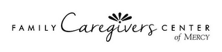 FAMILY CAREGIVERS CENTER OF MERCY logo