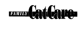 FAMILY CAT CARE logo