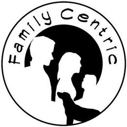 FAMILY CENTRIC logo