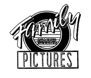 FAMILY CHANNEL PICTURES logo
