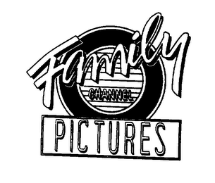 FAMILY CHANNEL PICTURES logo