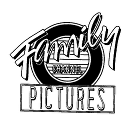 FAMILY CHANNEL PICTURES logo