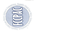 FAMILY CHILD CARE POLICY ADVISORY COMMITTEE FCCPAC logo