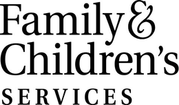 FAMILY & CHILDREN'S SERVICES logo
