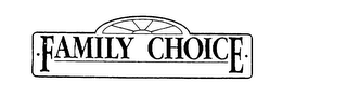 FAMILY CHOICE logo