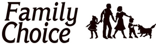 FAMILY CHOICE logo