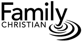 FAMILY CHRISTIAN logo