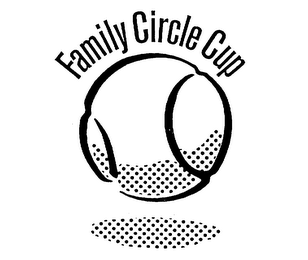 FAMILY CIRCLE CUP logo