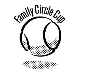FAMILY CIRCLE CUP logo