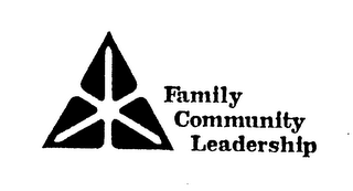 FAMILY COMMUNITY LEADERSHIP logo