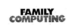 FAMILY COMPUTING logo