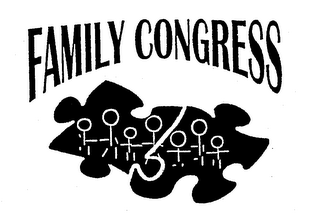 FAMILY CONGRESS logo