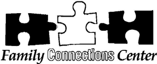 FAMILY CONNECTIONS CENTER logo