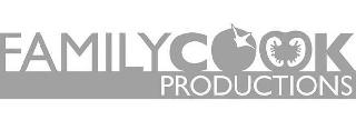 FAMILY COOK PRODUCTIONS logo