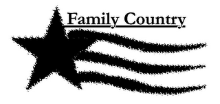 FAMILY COUNTRY logo