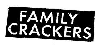 FAMILY CRACKERS logo