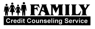 FAMILY CREDIT COUNSELING SERVICE logo