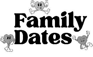 FAMILY DATES logo