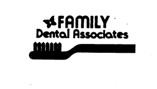 FAMILY DENTAL ASSOCIATES logo