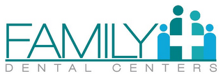 FAMILY DENTAL CENTERS logo