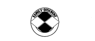 FAMILY-DISCOUNT logo
