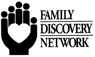 FAMILY DISCOVERY NETWORK logo