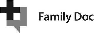 FAMILY DOC logo
