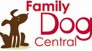 FAMILY DOG CENTRAL logo