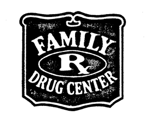 FAMILY DRUG CENTER logo