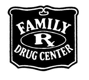 FAMILY DRUG CENTER logo