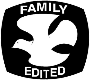 FAMILY EDITED logo