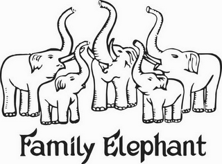 FAMILY ELEPHANT logo