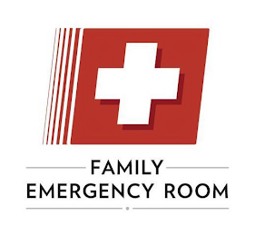 FAMILY EMERGENCY ROOM logo