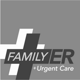 FAMILY ER + URGENT CARE logo