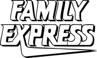 FAMILY EXPRESS logo