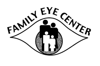 FAMILY EYE CENTER logo