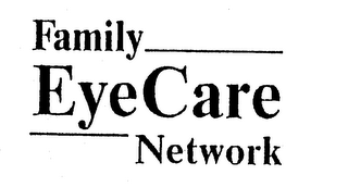 FAMILY EYECARE NETWORK logo