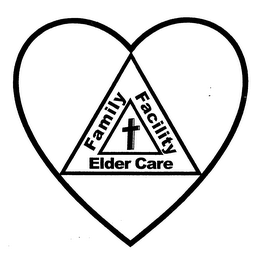 FAMILY FACILITY ELDER CARE logo