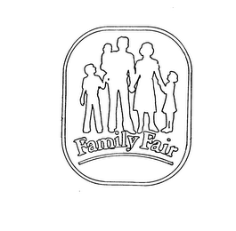 FAMILY FAIR logo